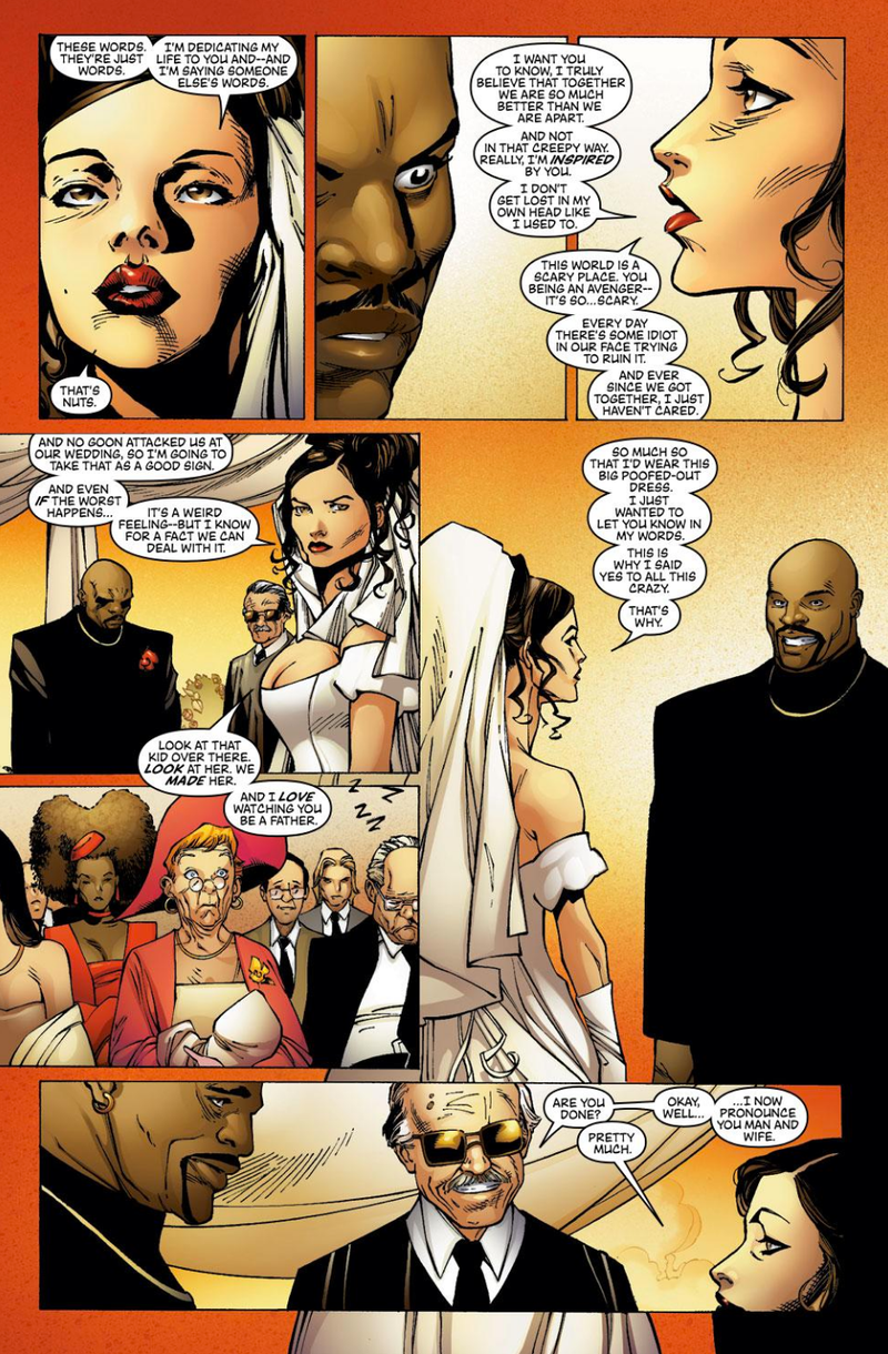 Illustration for article titled The New Power Man and Iron Fist Comic Is Using Jessica Jones All Wrong